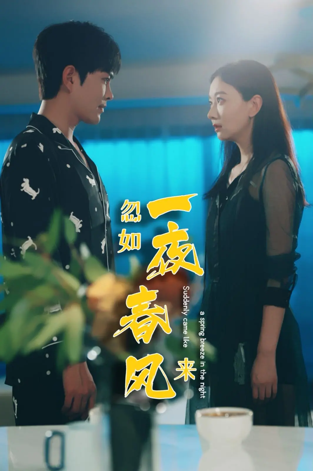 《忽如一夜春风来》：笑到头掉的宝藏喜剧！这搞笑能力，简直绝了！