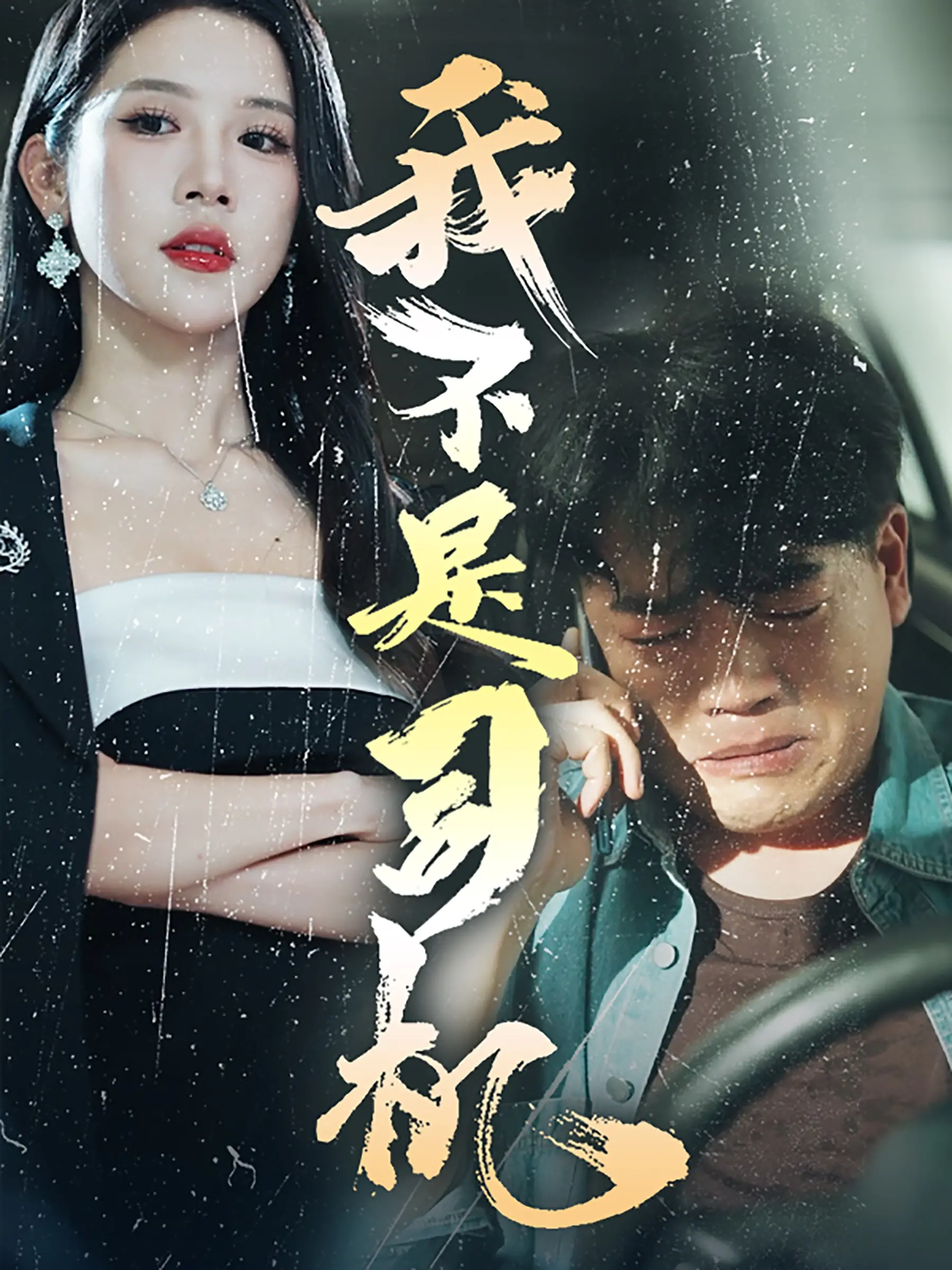 《我不是司机》：这悬疑反转，比我追过的游戏IP还上头！