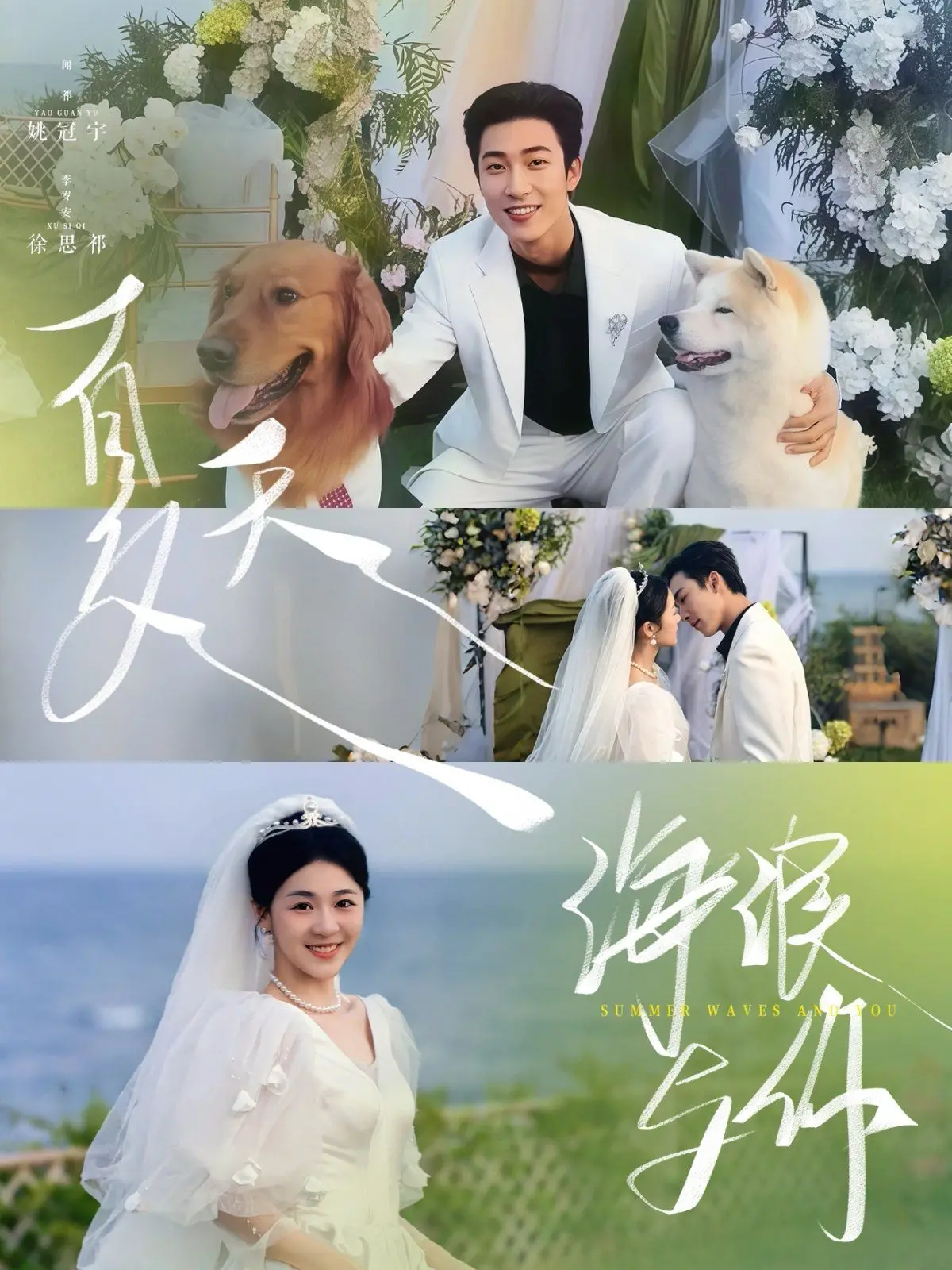 《夏天海浪与你》：看完热泪盈眶，这才是真正的爷们看的大片！