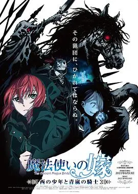 《魔法使的新娘 西之少年与青岚的骑士》：这都市奇幻，简直是综艺资讯里的清流！