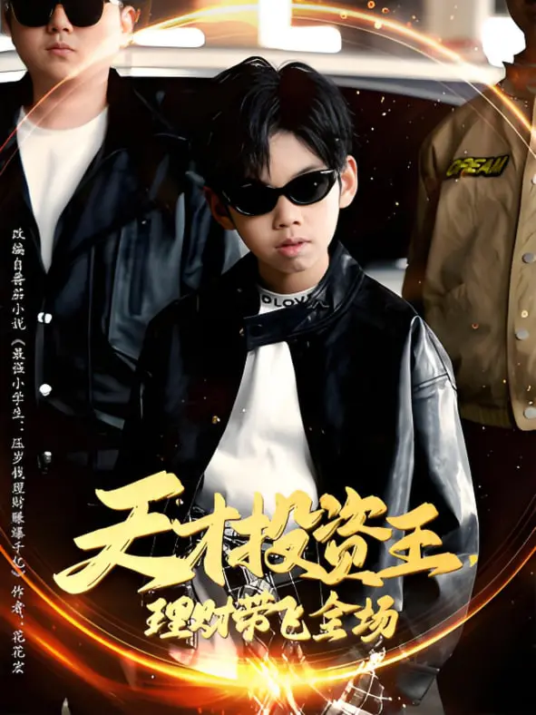 《天才投资王理财带飞全场》：我跪着看完的！这哪里是电影？这简直是金钱的“启示录”！